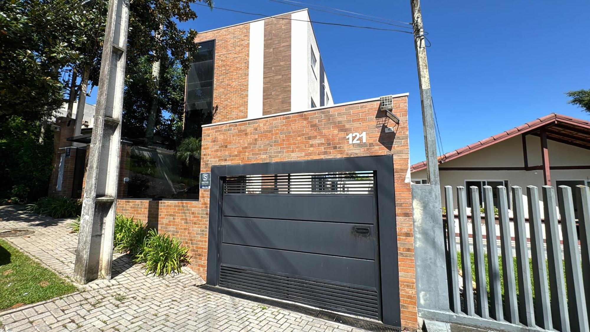 07-Studio Encantador Para Casal Curitiba Bagian luar foto